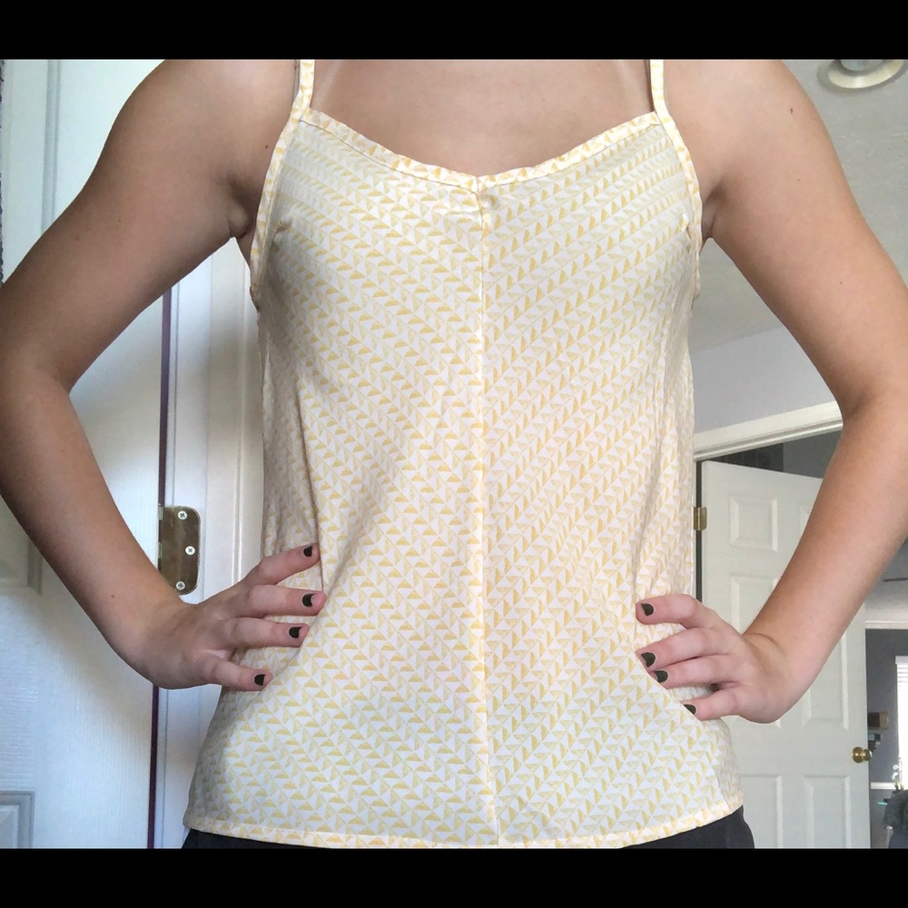 ☀️ Charlotte Russe Tank Top ☀️
